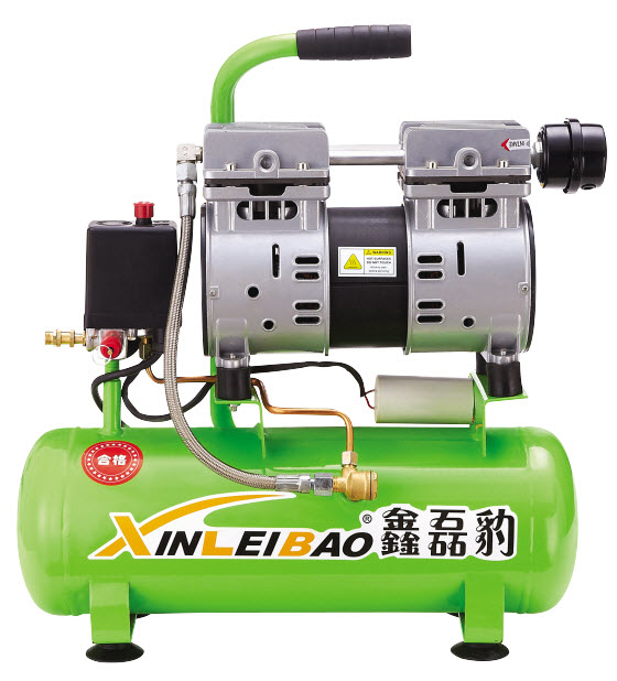 鑫豹牌無油靜音機(jī)