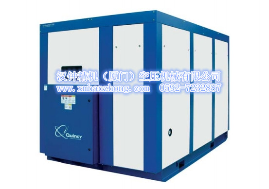 昆西QSI系列螺桿式空氣壓縮機200-280kW